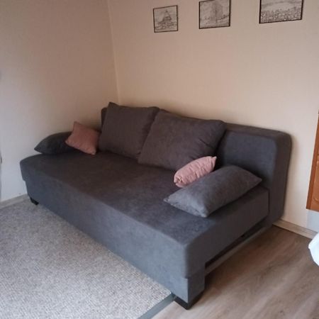 Uns Luett Hus Villa Krakow am See Dış mekan fotoğraf