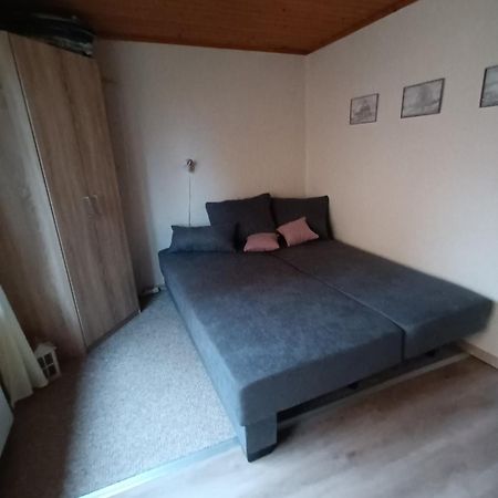 Uns Luett Hus Villa Krakow am See Dış mekan fotoğraf