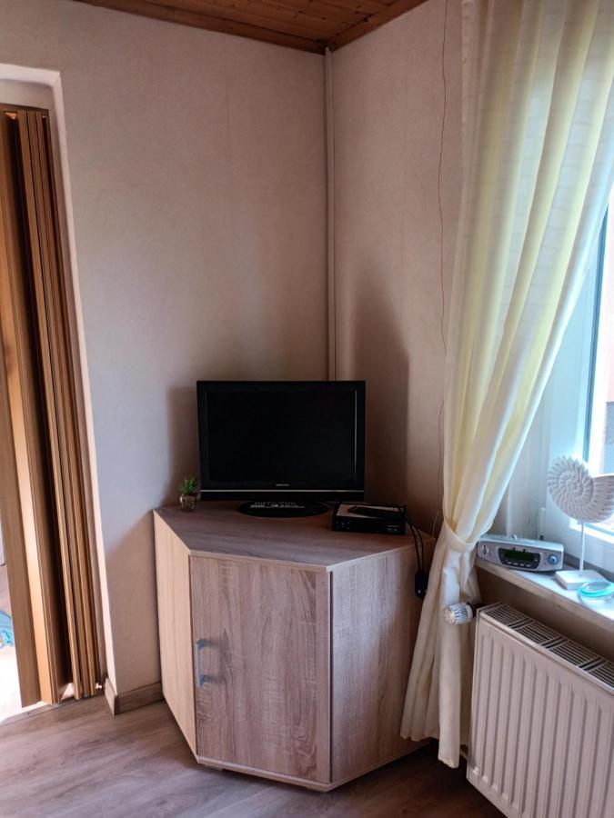Uns Luett Hus Villa Krakow am See Dış mekan fotoğraf