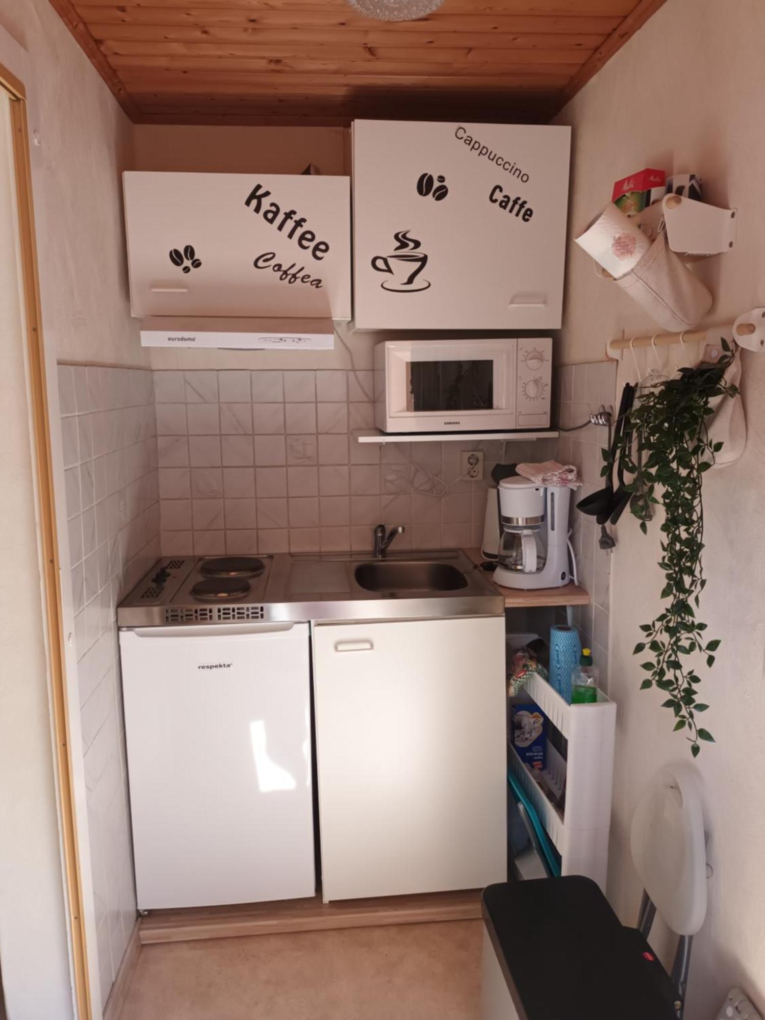 Uns Luett Hus Villa Krakow am See Dış mekan fotoğraf