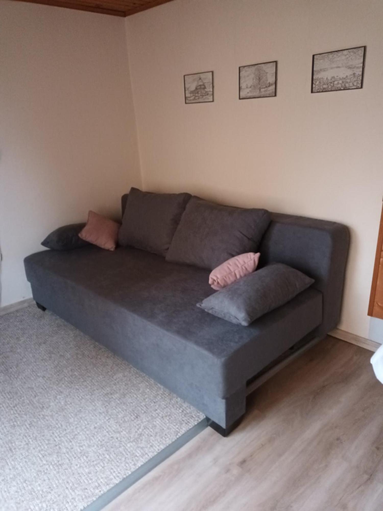Uns Luett Hus Villa Krakow am See Dış mekan fotoğraf