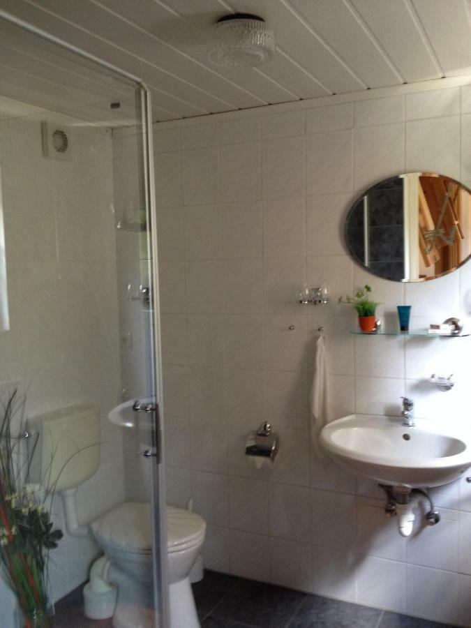 Uns Luett Hus Villa Krakow am See Dış mekan fotoğraf