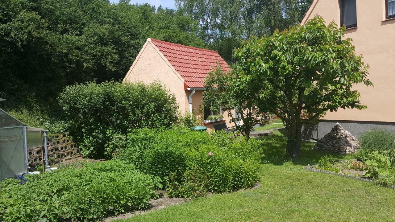 Uns Luett Hus Villa Krakow am See Dış mekan fotoğraf