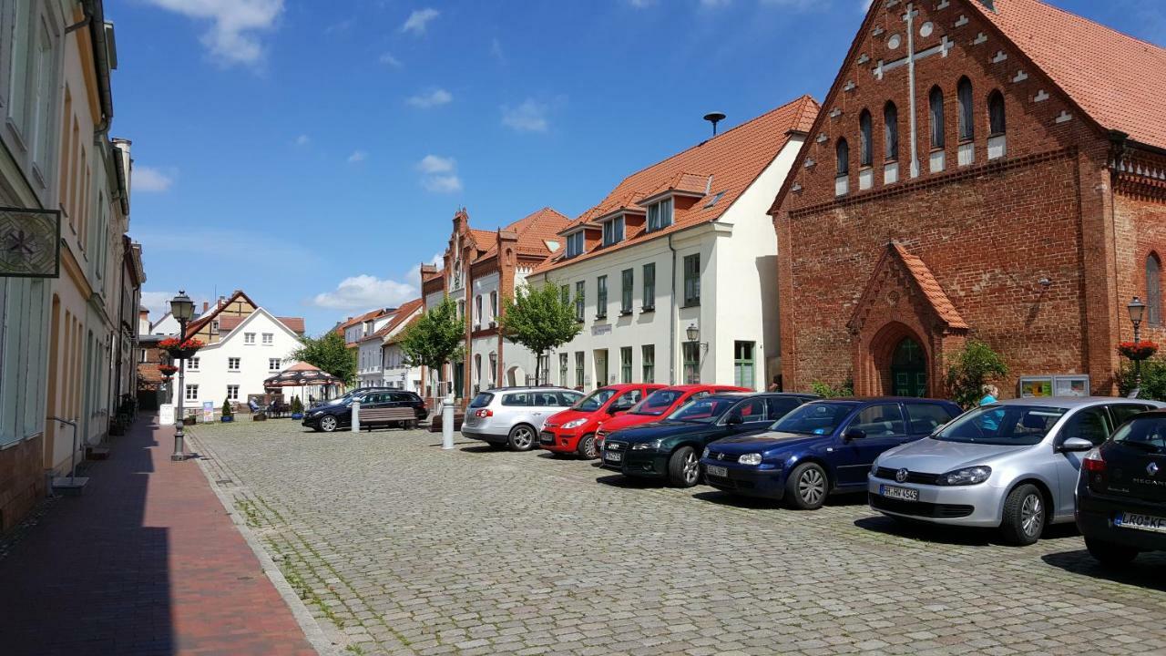 Uns Luett Hus Villa Krakow am See Dış mekan fotoğraf