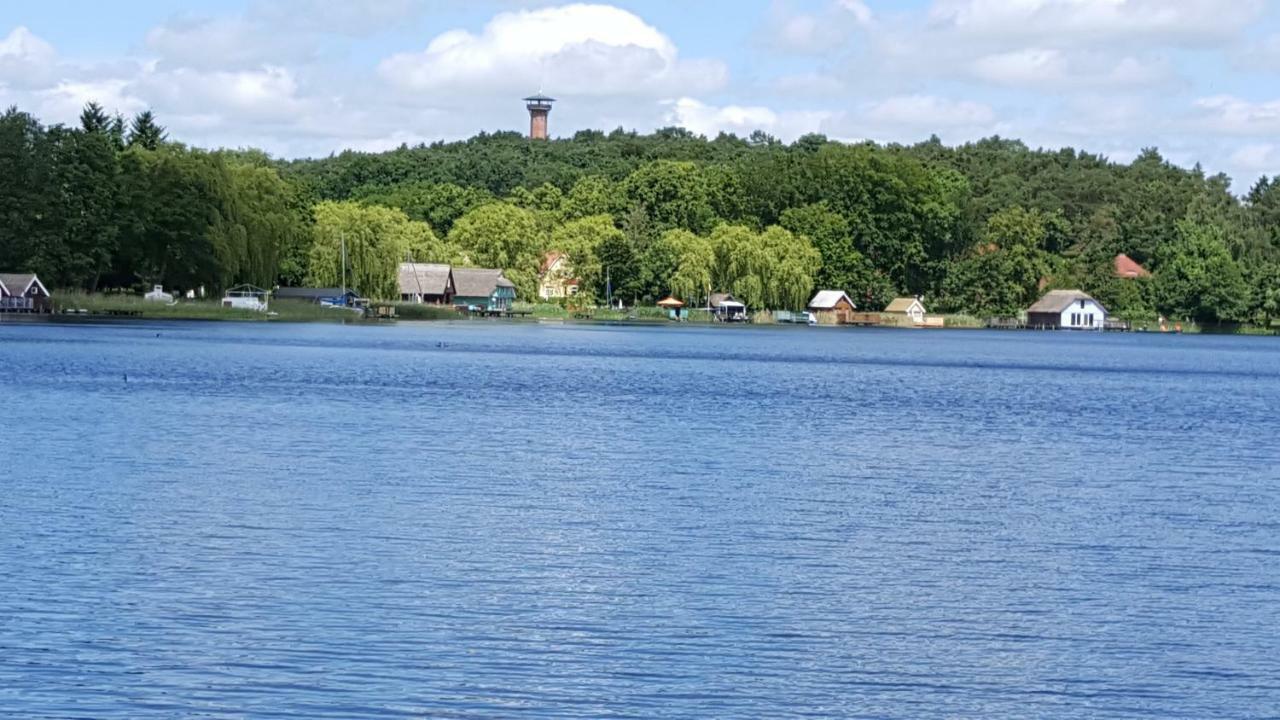 Uns Luett Hus Villa Krakow am See Dış mekan fotoğraf