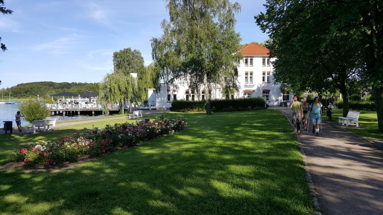 Uns Luett Hus Villa Krakow am See Dış mekan fotoğraf