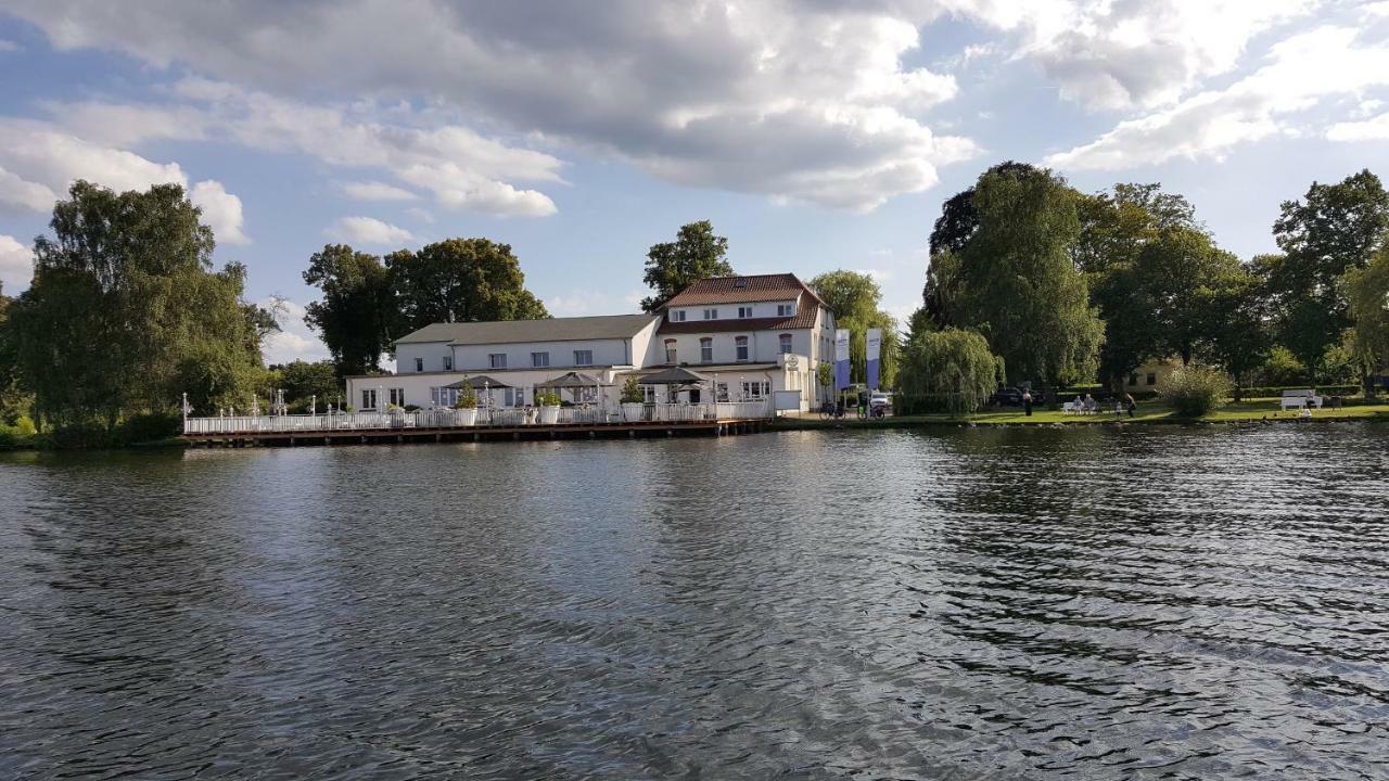 Uns Luett Hus Villa Krakow am See Dış mekan fotoğraf